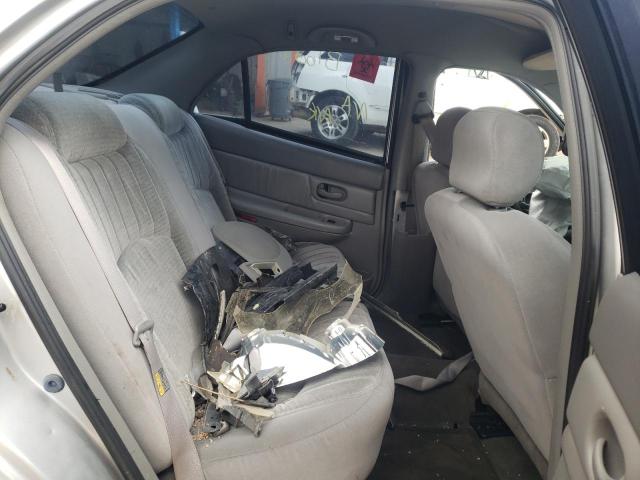 Photo 6 from auction – 2002 BUICK CENTURY CU with VIN 2G4WS52J921136783