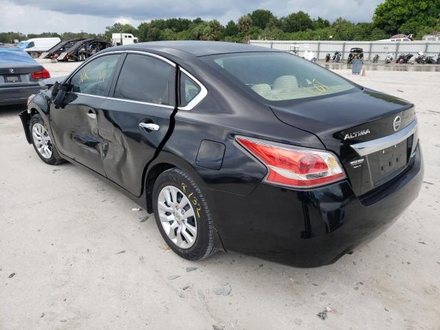 Photo 3 from auction – 2014 NISSAN ALTIMA 2.5 with VIN 1N4AL3APXEC137256