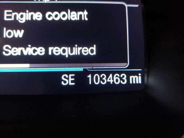 Photo 8 from auction – 2013 FORD ESCAPE SE with VIN 1FMCU0GX6DUD64700