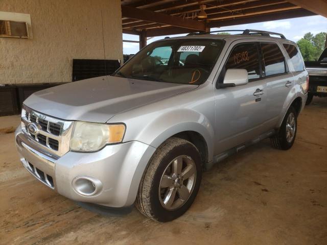Photo 2 from auction – 2010 FORD ESCAPE LIM with VIN 1FMCU0E76AKA03123