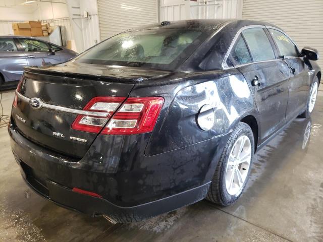 Photo 4 from auction – 2013 FORD TAURUS SEL with VIN 1FAHP2E84DG109153