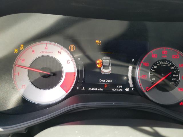 Photo 8 from auction – 2021 ACURA TLX TECH A with VIN 19UUB5F55MA010780