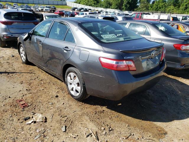 Photo 3 from auction – 2007 TOYOTA CAMRY CE with VIN 4T1BE46K67U519188