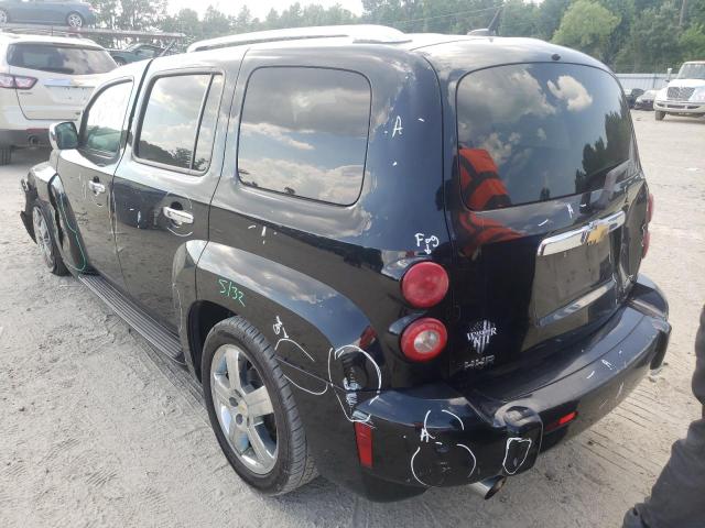 Photo 3 from auction – 2010 CHEVROLET HHR LT with VIN 3GNBACDVXAS630123