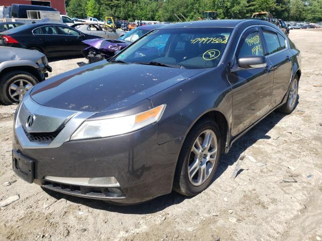 Photo 2 from auction – 2009 ACURA TL with VIN 19UUA86289A001637