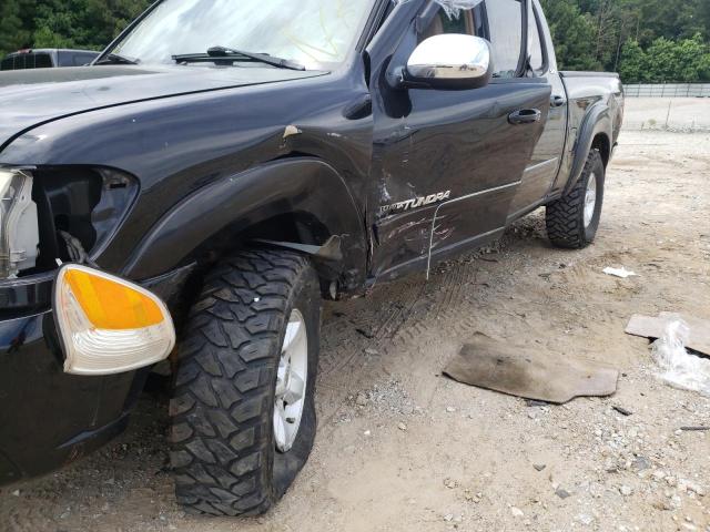 Photo 9 from auction – 2006 TOYOTA TUNDRA with VIN 5TBDT44176S510587
