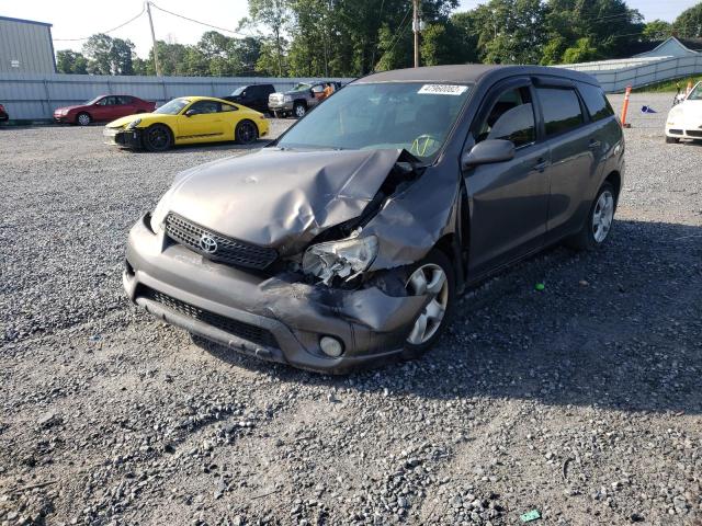 Photo 2 from auction – 2005 TOYOTA MATRIX with VIN 2T1KR32E65C369273
