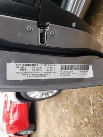 Photo 10 from auction – 2013 CHRYSLER 300C with VIN 2C3CCAKT2DH669314