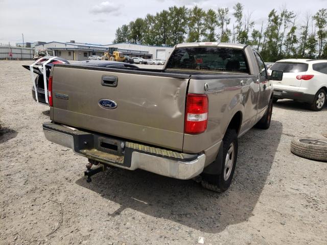 Photo 4 from auction – 2005 FORD F150 with VIN 1FTRF14515NA79819