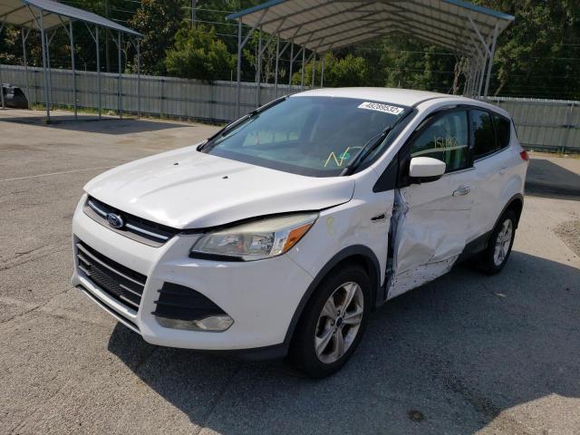 Photo 2 from auction – 2015 FORD ESCAPE SE with VIN 1FMCU0G70FUB55455