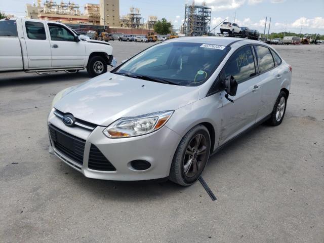 Фото 2 с аукциона – 2014 FORD FOCUS SE с VIN 1FADP3F23EL203760