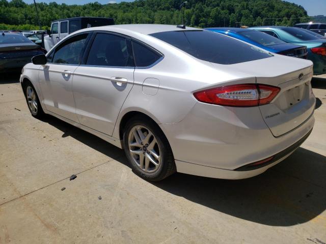 Photo 3 from auction – 2016 FORD FUSION SE with VIN 3FA6P0H77GR276294