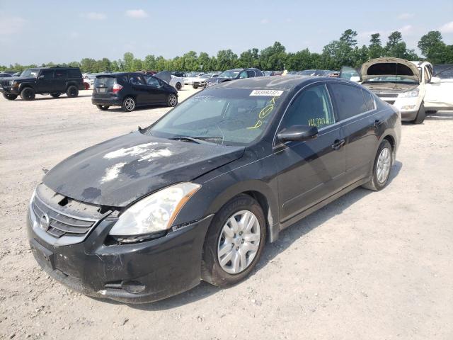 Photo 2 from auction – 2011 NISSAN ALTIMA BAS with VIN 1N4AL2AP6BN423275
