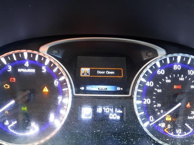 Photo 8 from auction – 2013 INFINITI JX35 with VIN 5N1AL0MM7DC318979
