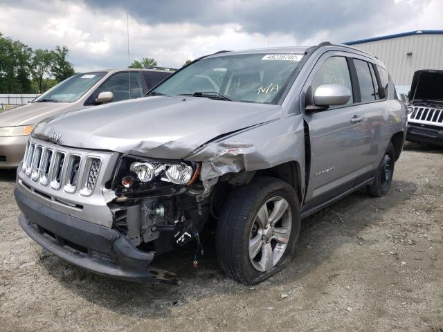 Photo 2 from auction – 2015 JEEP COMPASS LA with VIN 1C4NJCEB5FD328594