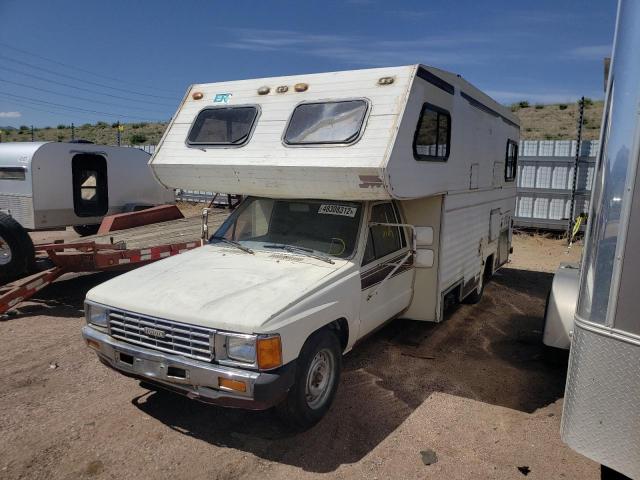 Photo 2 from auction – 1985 TOYOTA PICKUP COM with VIN JT5RN55D1F5028995