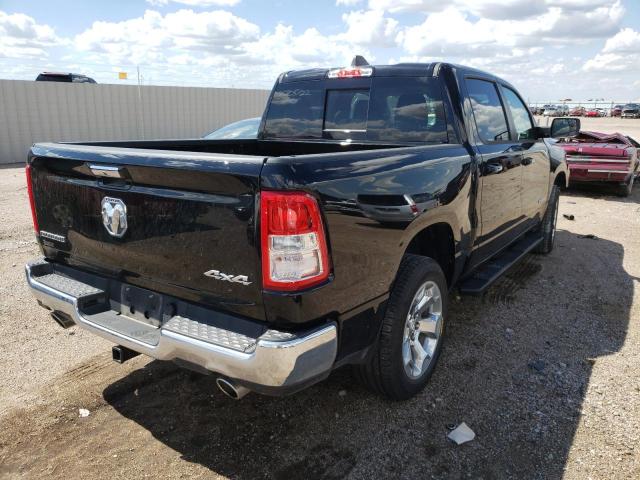 Photo 4 from auction – 2020 RAM 1500 BIG H with VIN 1C6SRFFT3LN394112
