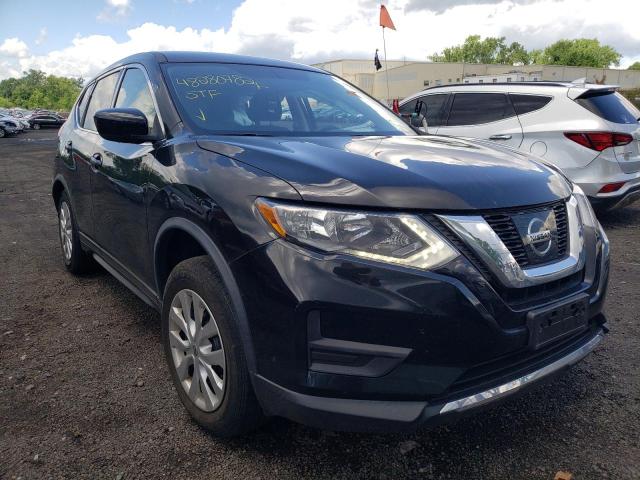 Photo 1 from auction – 2017 NISSAN ROGUE S with VIN KNMAT2MV6HP616169