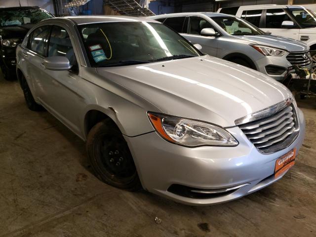 CHRYSLER 200 LX 2012 with VIN 1C3CCBAB8CN320369 - Photo from auction