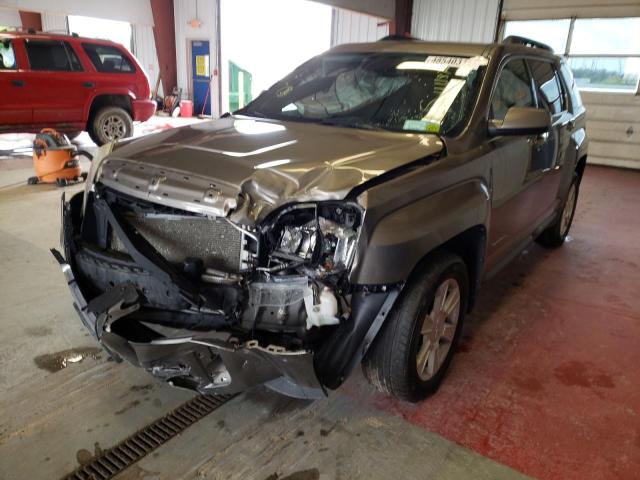 Photo 2 from auction – 2012 GMC TERRAIN SL with VIN 2GKFLTEK9C6163257
