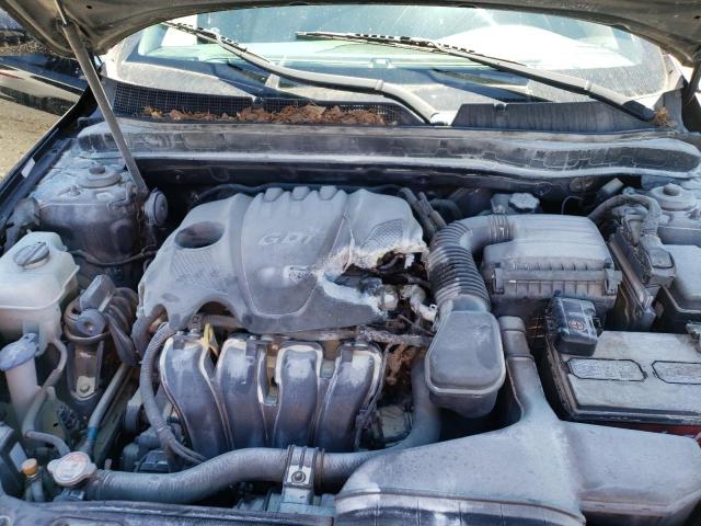 Photo 9 from auction – 2013 KIA OPTIMA EX with VIN 5XXGN4A77DG145088