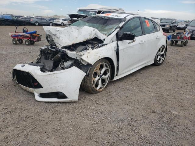 Photo 2 from auction – 2013 FORD FOCUS ST with VIN 1FADP3L93DL244972