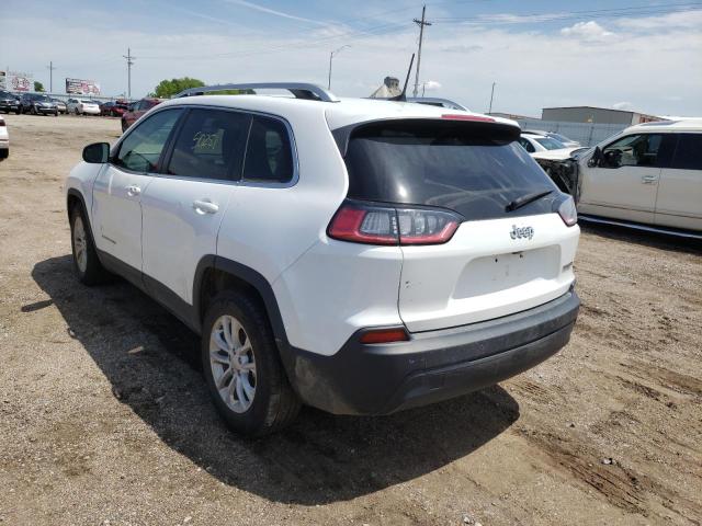 Photo 3 from auction – 2020 JEEP CHEROKEE L with VIN 1C4PJLLB8LD653361