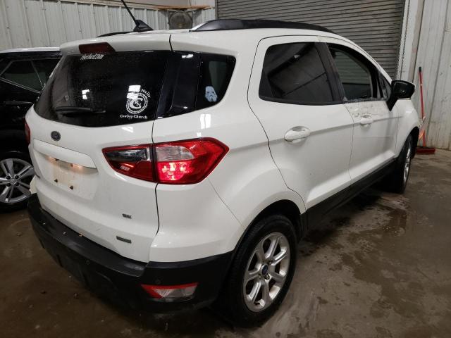 Photo 4 from auction – 2018 FORD ECOSPORT S with VIN MAJ3P1TE5JC166087