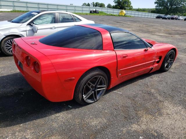 Photo 4 from auction – 1998 CHEVROLET CORVETTE with VIN 1G1YY22G2W5109596