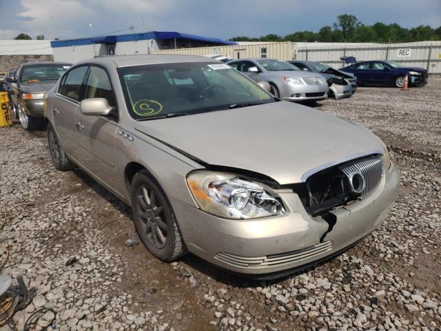 Фото 1 с аукциона – 2007 BUICK LUCERNE CX с VIN 1G4HD57257U150261