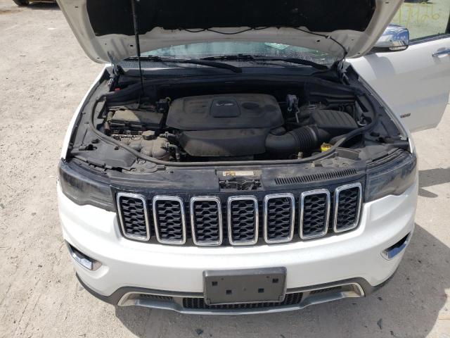 Photo 7 from auction – 2017 JEEP GRAND CHER with VIN 1C4RJFBG3HC808290