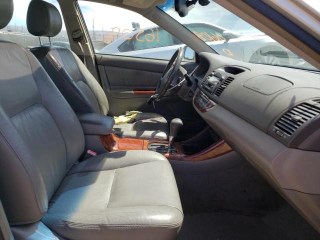 Photo 5 from auction – 2002 TOYOTA CAMARY with VIN JTDBF30K120078798