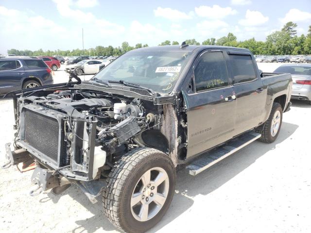 Photo 2 from auction – 2015 CHEVROLET SILVERADO with VIN 3GCUCREC2FG531172