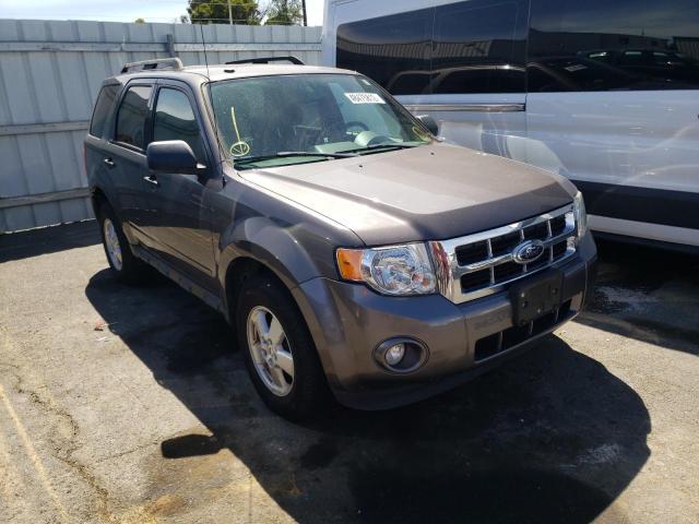 FORD ESCAPE XLT 2012 with VIN 1FMCU0D77CKC67942 - Photo from auction