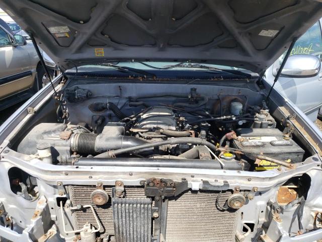 Photo 7 from auction – 2000 TOYOTA TUNDRA ACC with VIN 5TBBT4414YS073965