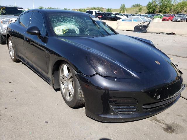 PORSCHE PANAMERA S 2012 with VIN WP0AB2A76CL061863 - Photo from auction