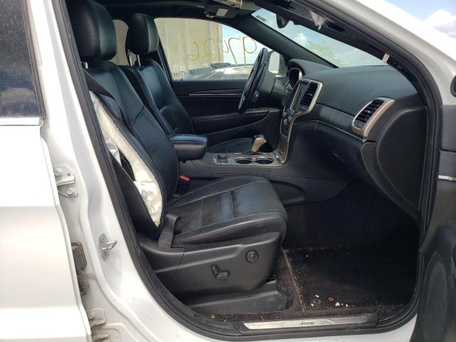 Photo 5 from auction – 2017 JEEP GRAND CHER with VIN 1C4RJFBG3HC808290