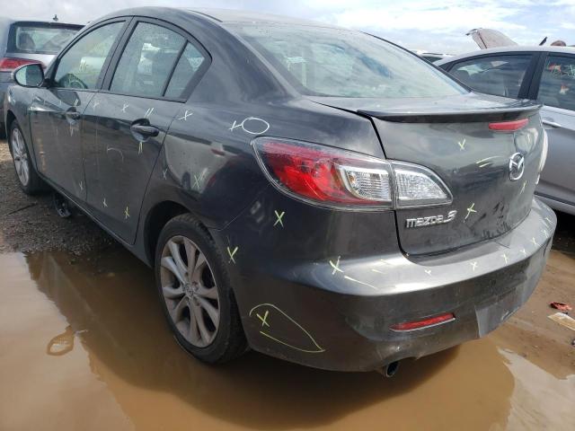 Photo 3 from auction – 2010 MAZDA 3 S with VIN JM1BL1S59A1144589