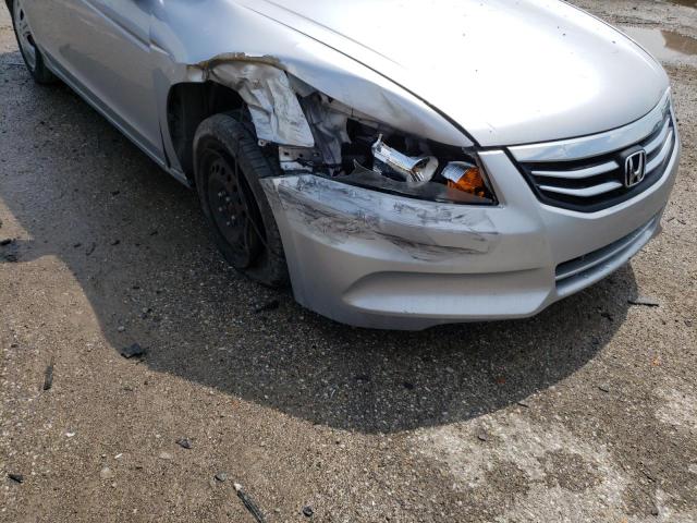 Photo 9 from auction – 2011 HONDA ACCORD LX with VIN 1HGCP2F39BA073422