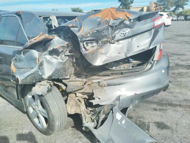 Photo 9 from auction – 2012 TOYOTA CAMRY LE A with VIN 4T1BF1FK1CU620242