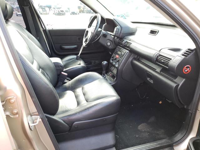 Photo 5 from auction – 2003 LAND ROVER FREELANDER with VIN SALNY22243A226428