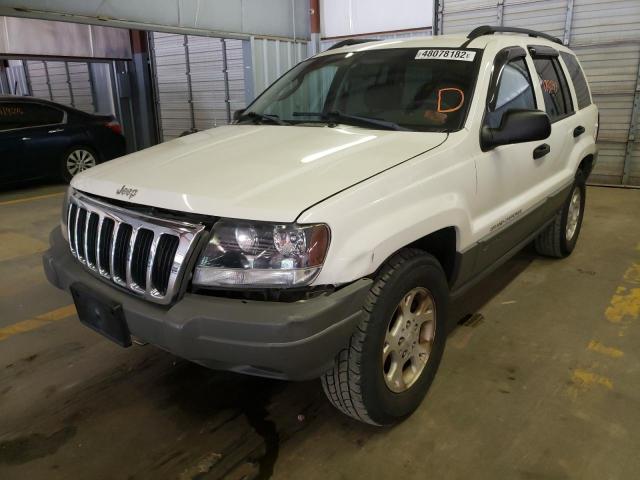 Photo 9 from auction – 2002 JEEP GRAND CHER with VIN 1J4GW48S22C263032