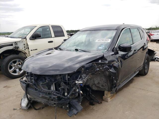 Photo 2 from auction – 2017 NISSAN ROGUE S with VIN 5N1AT2MT3HC868494