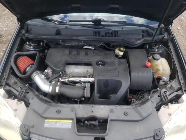 Photo 7 from auction – 2007 CHEVROLET COBALT SS with VIN 1G1AM18B577369080
