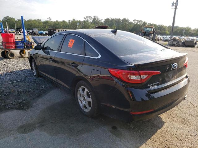 Photo 3 from auction – 2016 HYUNDAI SONATA SE with VIN 5NPE24AF2GH400388