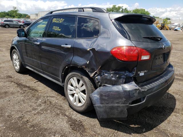 Photo 3 from auction – 2008 SUBARU TRIBECA LI with VIN 4S4WX97D384407961