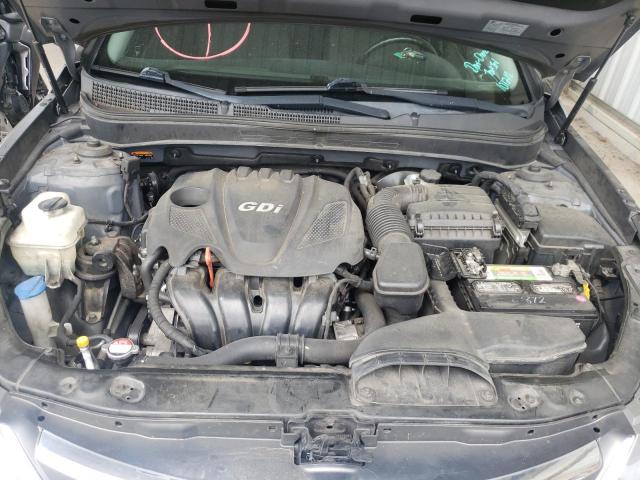 Photo 7 from auction – 2014 HYUNDAI SONATA SE with VIN 5NPEC4AC2EH816828