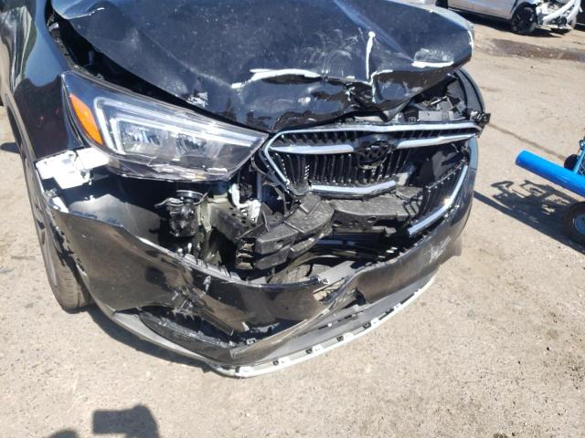 Photo 9 from auction – 2022 BUICK ENCORE PRE with VIN KL4CJESM9NB509338