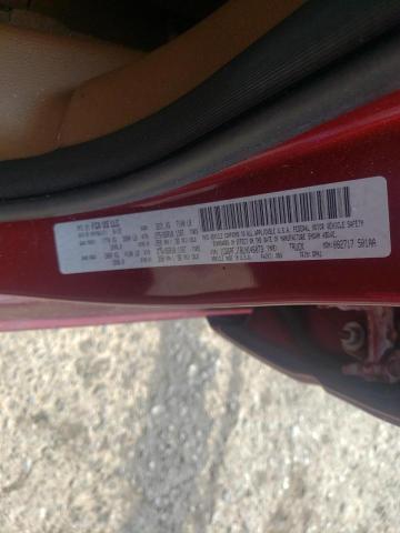 Photo 10 from auction – 2020 RAM 1500 LARAM with VIN 1C6SRFJT8LN146073