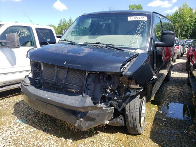 Photo 9 from auction – 2016 CHEVROLET EXPRESS G2 with VIN 1GCWGAFF1G1277624